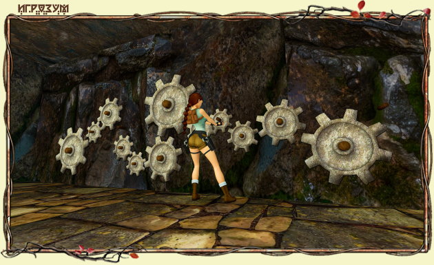Tomb Raider I-III Remastered Starring Lara Croft ( )