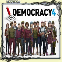 Democracy 4 ( )