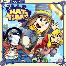 A Hat in Time. Ultimate Edition (Русская версия)