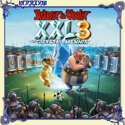 Asterix and Obelix XXL 3: The Crystal Menhir ( )