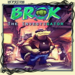 BROK the InvestiGator. Deluxe Edition ( )