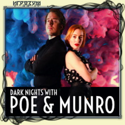 Dark Nights with Poe and Munro ( )