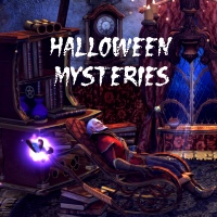 Halloween Mysteries ( )