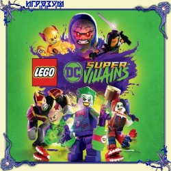 LEGO DC Super-Villains. Deluxe Edition ( )