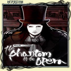MazM: The Phantom of the Opera (Русская версия)