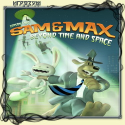 Sam & Max: Season Two. Beyond Time and Space ( )