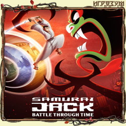 Samurai Jack: Battle Through Time ( )