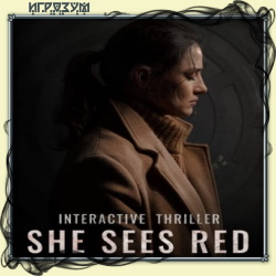 She Sees Red. Interactive Movie ( )
