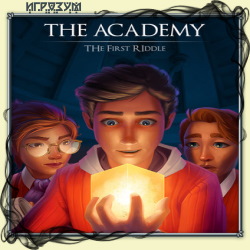 The Academy: The First Riddle ( )