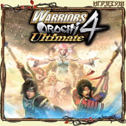Warriors Orochi 4 Ultimate. Deluxe Edition