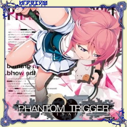 Grisaia: Phantom Trigger Vol.5
