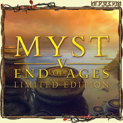 Myst V: End of Ages. Limited Edition ( )