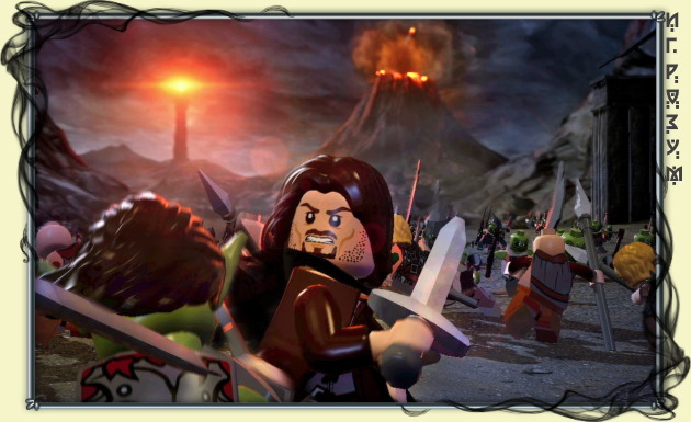 LEGO   / LEGO The Lord of the Rings