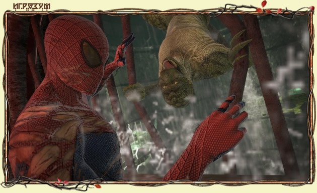  - / Amazing Spider-Man: The Game /  