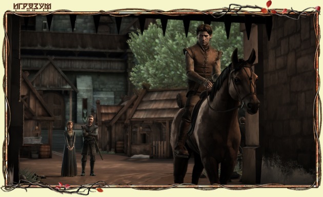 Game of Thrones: A Telltale Games Series. Episode 1-6 ( ) /    