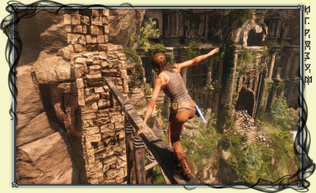 Lara Croft: Rise of the Tomb Raider. 20 Year Celebration ( )