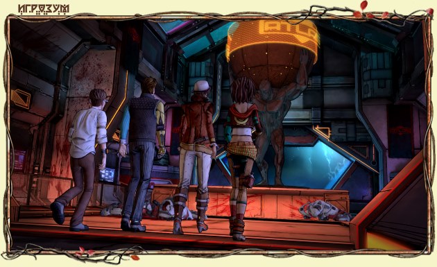 Tales from the Borderlands: Episode 1-5 ( )
