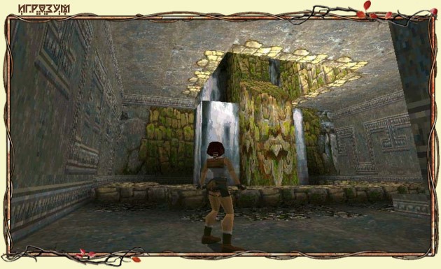 Lara Croft: Tomb Raider 1+2+3 (Русская версия)