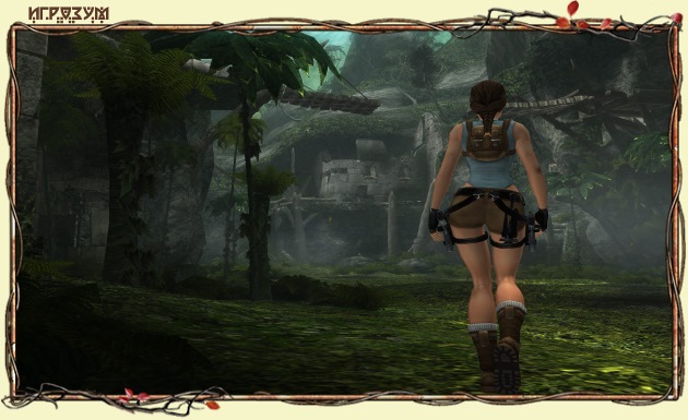 Lara Croft Tomb Raider: Anniversary ( )