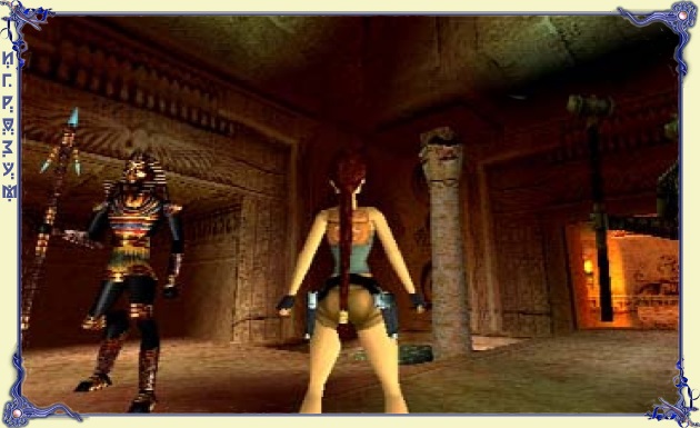 Lara Croft Tomb Raider: Chronicles ( )