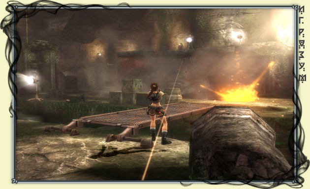 Lara Croft Tomb Raider: Legend ( )
