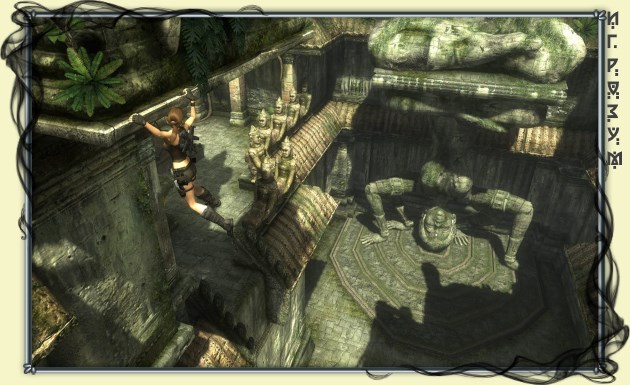 Lara Croft Tomb Raider: Underworld ( )