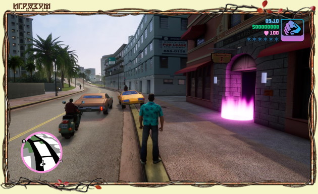 Grand Theft Auto: The Trilogy. The Definitive Edition ( )