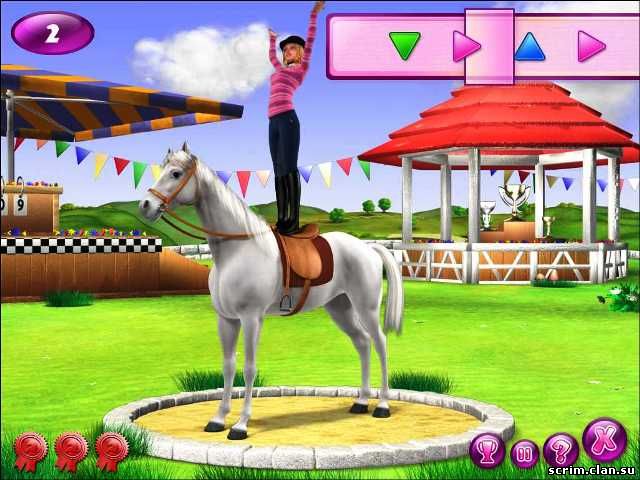  .    / Horse Games