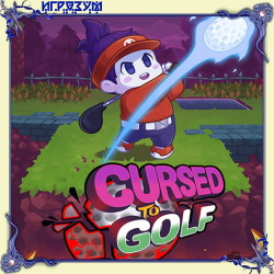 Cursed to Golf (Русская версия)