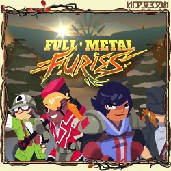 Full Metal Furies ( )