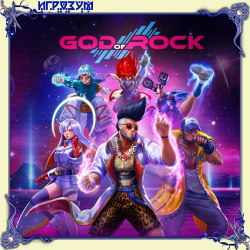 God of Rock (Русская версия)