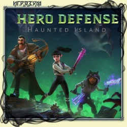 Hero Defense: Haunted Island ( )