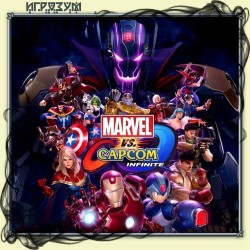 Marvel vs. Capcom: Infinite. Deluxe Edition ( )