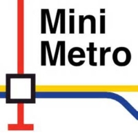 Mini Metro (Русская версия)
