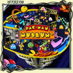 Pac-Man Museum+ (Русская версия)
