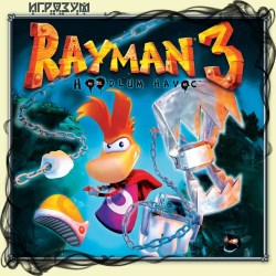 Rayman 3: Hoodlum Havoc ( )