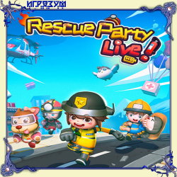 Rescue Party: Live! ( )