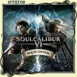 Soulcalibur VI: Deluxe Edition ( )