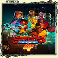 Streets of Rage 4 (Русская версия)