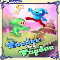 Toodee and Topdee (Русская версия)