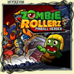 Zombie Rollerz: Pinball Heroes ( )