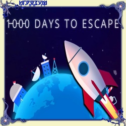 1000 days to escape ( )