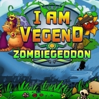 I Am Vegend: Zombiegeddon (Русская версия)