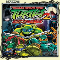Teenage Mutant Ninja Turtles 2: Battle Nexus ( )