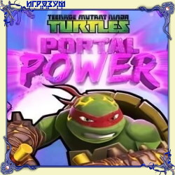 Teenage Mutant Ninja Turtles: Portal Power (Русская версия)
