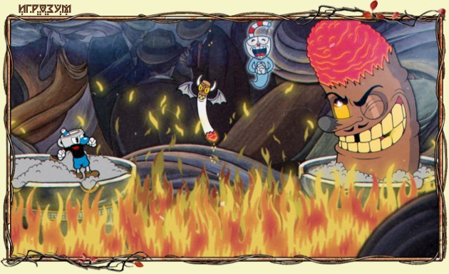 Cuphead. Deluxe Edition ( )