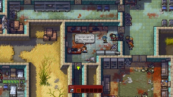 The Escapists. The Walking Dead ( )