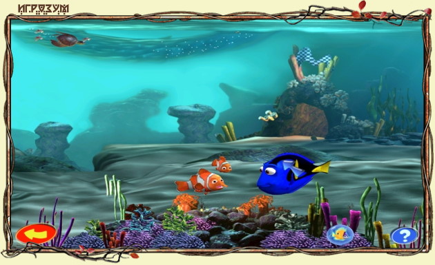   :   / Finding Nemo: Learning with Nemo