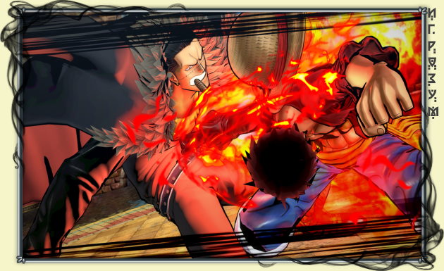 One Piece: Burning Blood. Gold Edition ( )
