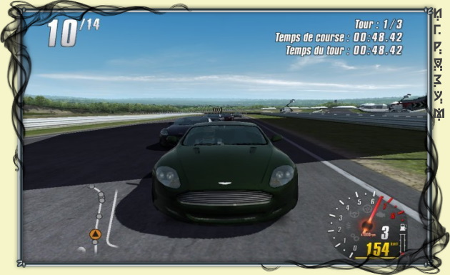 TOCA Race Driver 2: Ultimate Racing Simulator (Русская версия)